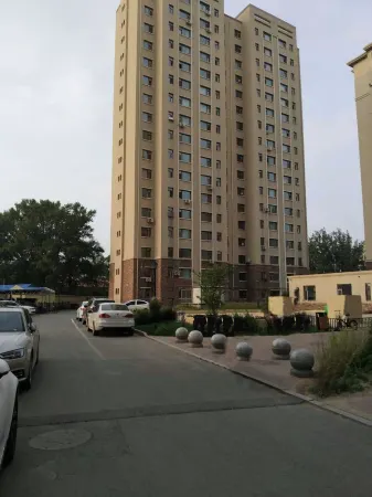 Secret Space Apartment (Jilin Normal University Shop) Отели рядом с достопримечательностью «Siping Library»