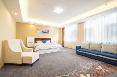 Mintai Select Hotel (Zibo Vientiane Huiba Daju Branch)