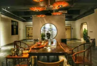 Shuiyun Jingshe Hot Spring Hotel (Xinfeng Meikeng)