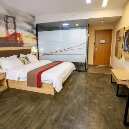 Shankee Hotel (Linyi Shangye Town Government)