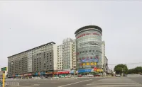 Huayi Selected Hotel (Nanguan subway station store, Liangxiang, Beijing) Hoteller i Fangshan District