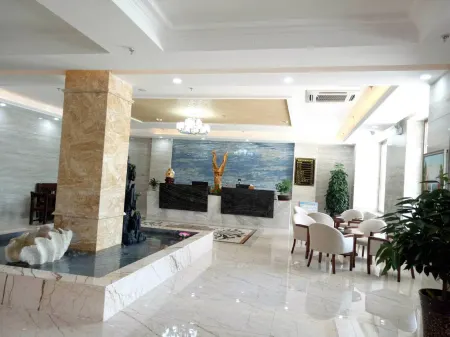 Longxin Hotel (Shihezi 147 Tuanshihutan Branch)