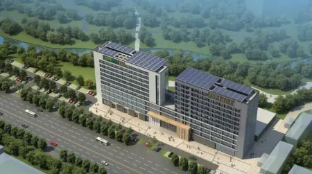 Shenzhen International Low Carbon City Jiatu Apartment