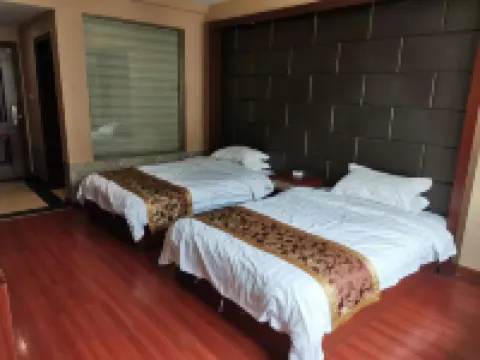 松渓龍頭威尼斯ホテル 松渓のホテル