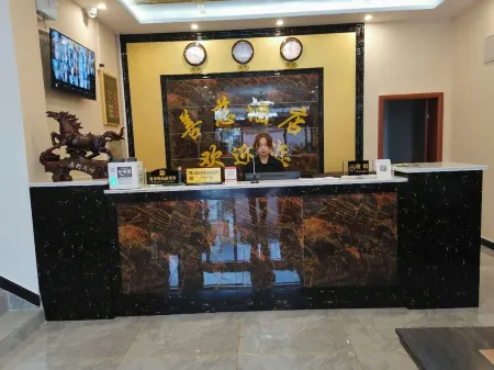 Lanping Shanci Hotel Отели в г. Ланьпин