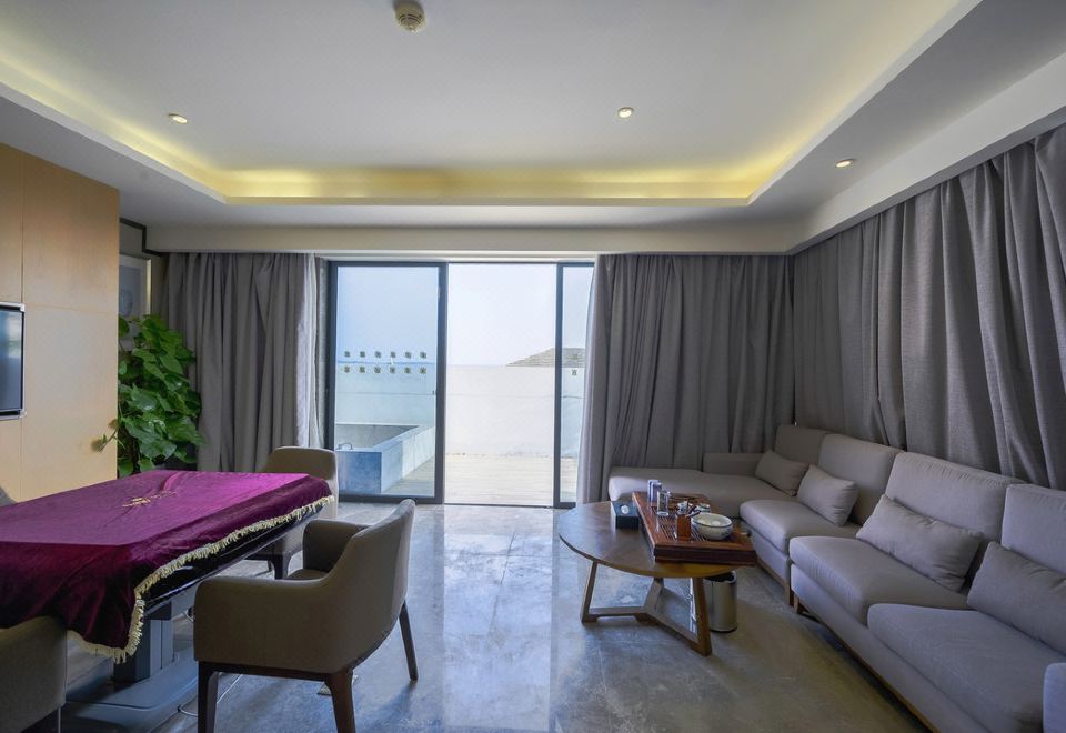 호너 호텔 샤먼 객실 사진