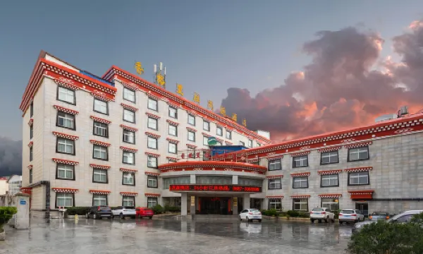 Shangri-La Original Density Hotel