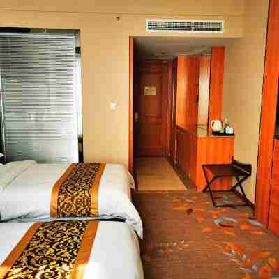 Lanfeng Hotel Rooms