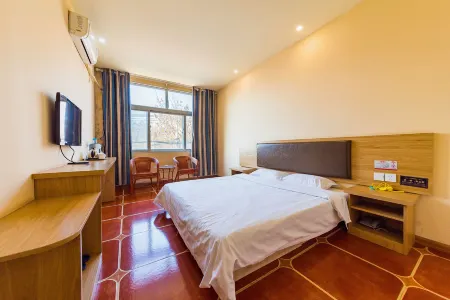 Pianyiju Chain Hotel Binzhou Yangxin Отели рядом с достопримечательностью «Yangxin Shuiluopo Folk Culture Tourism Area»