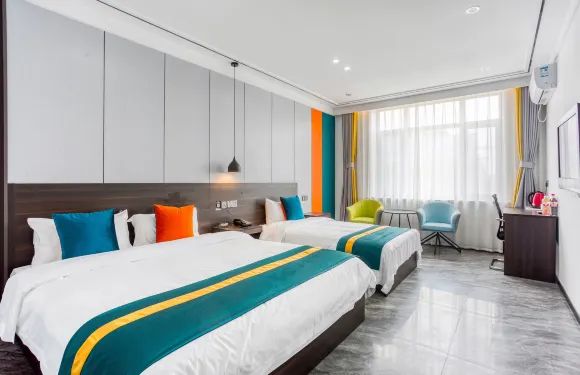 營口鴻泰商務賓館