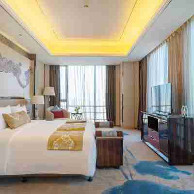 Wanda Vista Dongguan Rooms