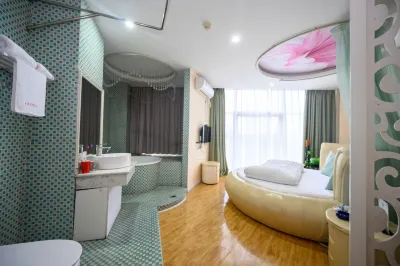 러즈 젠아이 테마 호텔 Tonglv Passenger Transport Terminal 주변 호텔