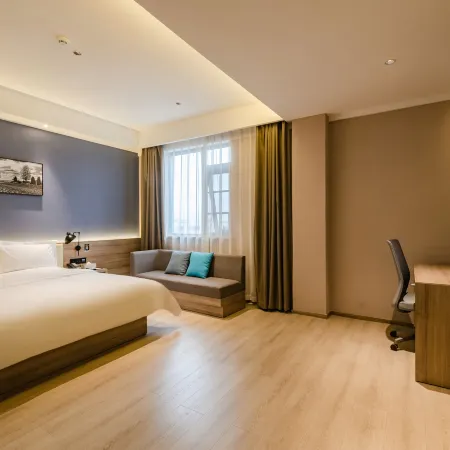 Yaguo Exquisite Hotel (Zhou Lipstick Xingmei Kailong Branch)