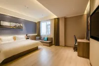 Yaguo Exquisite Hotel (Zhou Lipstick Xingmei Kailong Branch) Hotels near Zhoukou Normal University