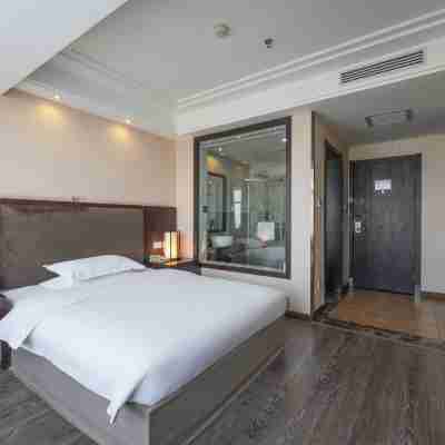 Xining Green Bamboo Hotel Rooms