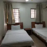 Happy Migratory Bird Family Hostel