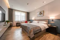 Puleihai Grand Hotel Hotels in Barkol