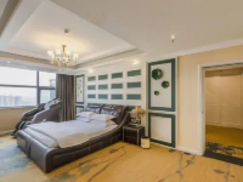 Yingrui International Hotel Hotels in Baofeng