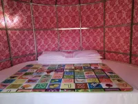 Yuxian Guanshan Tianxiang Farmhouse Hotel in zona Mongolian Tribe Yurt, Guanshan Pasture