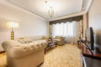Hengfa International Hotel（near the Weiyuan Tower） - شرفة