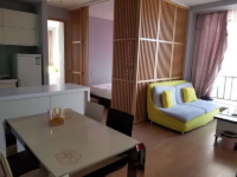 Tianjin Minimal Boutique Hotel Apartment