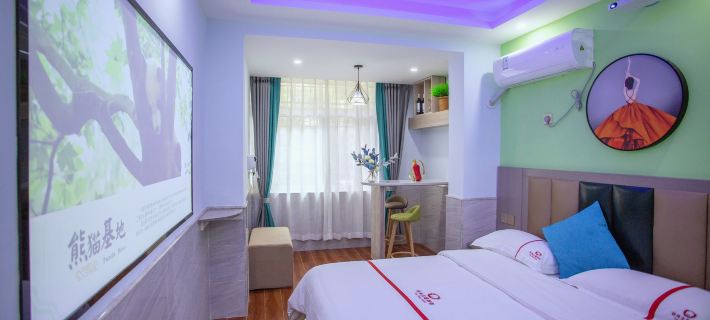 Changsha Yuexiang Theme Beauty Hotel Hotels in Changsha
