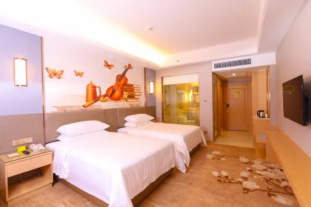 Vienna International Hotel (Foshan Gaoming Xinheng Plaza)
