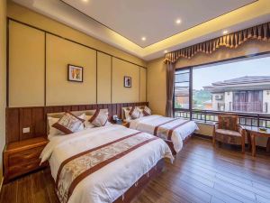 Qingyuan Xile Zaitu Hot Spring Holiday Villa