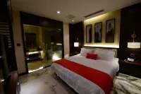 Above the Heaven Hotel