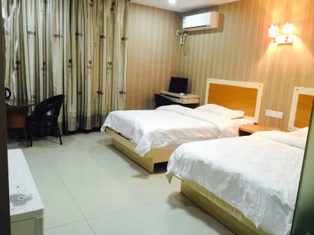 Youxi Summer Hotel Отели рядом с достопримечательностью «Guifeng Ancient Village Scenic Area»