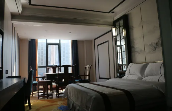 越西渝豪商務酒店