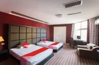 Changrui Business Hotel - Ramah Hewan Peliharaan