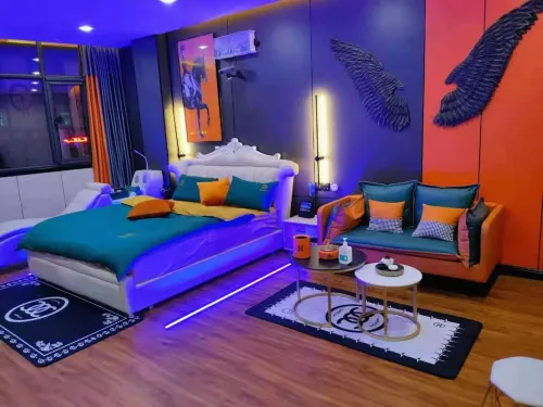 Tang Mi Intelligent Cinema Hotel (Xixia Branch)