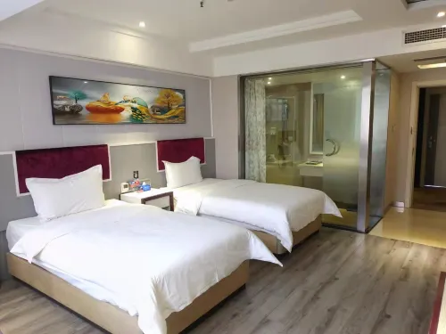 Mingdu Holiday Hotel Hotels in Xiayi County
