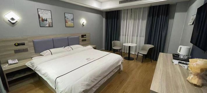 Hongtai Business Hotel Hotels in Le’an