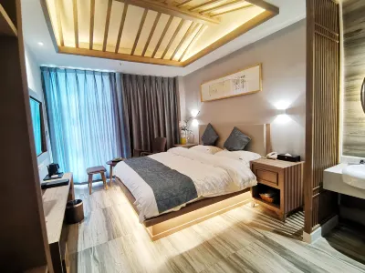 EGRET ART HOTEL Hoteller i Yingquan District