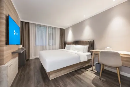 HanTing Hotel (Suining) Отели в г. Суйнин