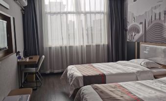 Shankee Hotel (Huating West Avenue Zhaozhuang)