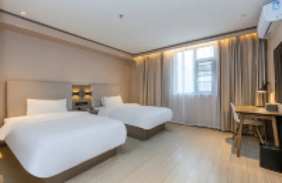 漢庭酒店（南昌紅谷灘翠苑路地鐵站店） 鄰近翠园路的酒店