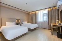 Hanting Hotel (Nanchang Honggutan Cuiyuan Road Subway Station Store) Hôtels à : Nanchang