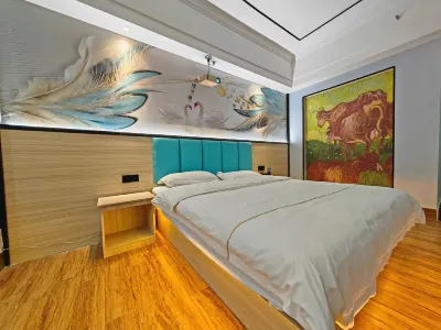 Julong Business Hotel Hotel in zona Pingding Passenger Transport Terminal