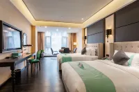 Xana Hotelle (Heyuan Asia's First High Fountain Wanlong City Branch)