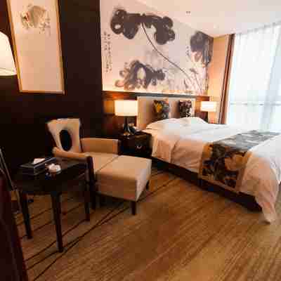 Neijiang International Hotel (Wanda E-commerce Center) Rooms