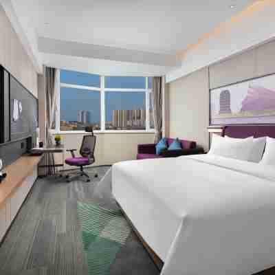 Hampton by Hilton Zibo Zhangdian Rooms