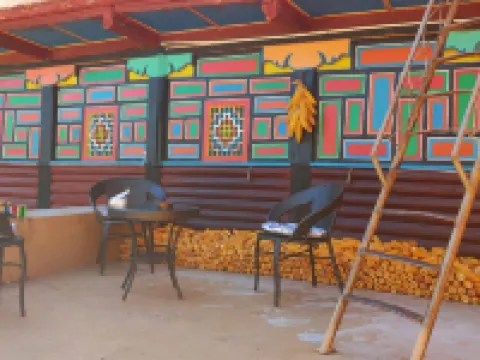 Danba township home stay small Hotels in Danba County