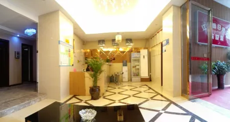 Jiangdu Holiday Hotel Отели в г. Синан