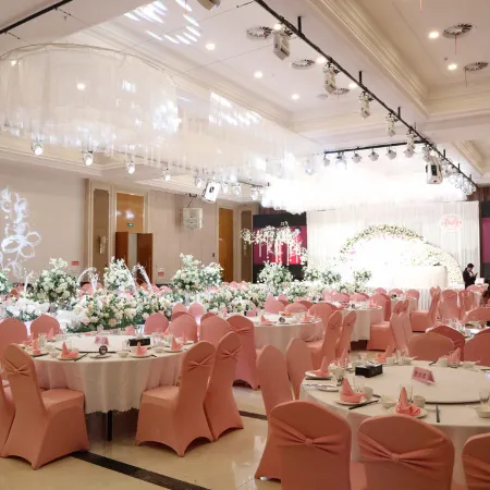 Huayuan International Hotel