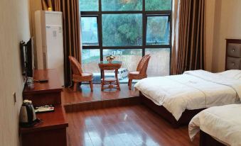 Furong Jingjing Lane Homestay