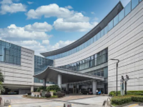 Shangri-La Ningbo Hotels in Ningbo