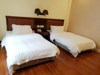 Taishan Yanghui Hotel Hotel dekat Fudu Hot Spring Holiday Resort